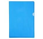 Pk 100 Cut Flush Fldr PVC A4 0.13mm