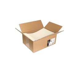 Enveloppe Pollen Clairefontaine couleur 120 g/m² sans fenêtre avec bande protectrice - Carton de 200