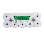Bobines Caisses Exacompta 7680120V - l 76 mm x L 55 m, Ø 80 mm - 1 pli(s) - paquet de 10