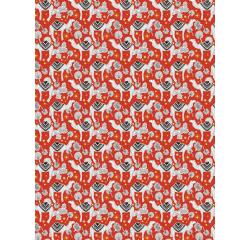 Décopatch 826 - etui 20 blad - Rood