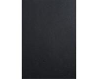 Sachet de 25 couvertures grain cuir pour reliure A4 - Noir