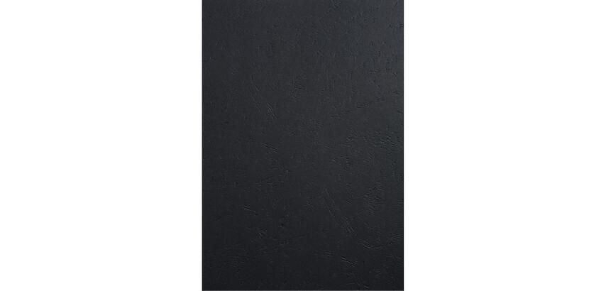 Exacompta Forever Binding Covers 270g A4 Pack of 25 - Black