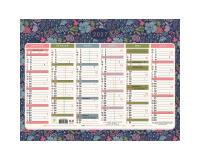 Calendrier Mini Labo avec décor recto-verso 43 x 33,5 cm Semestriel 2027