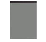 Clairefontaine Rhodia Touch Grey Maya Pad A5, Blank - Black