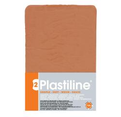 750g de plastiline dureté 2-souple