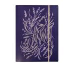Clairefontaine Jardin des Sens Elastic Folder - 24 x 32 cm