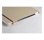 Goldline Voyage carnet toilé 30F A5 180g - Naturel