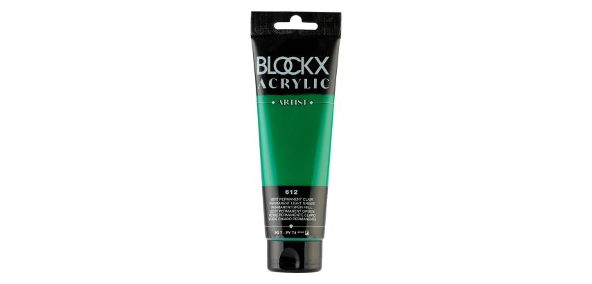 Blockx Acrylic Paint - 120ml