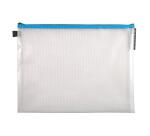 Funda bolsa EVA transparentes cierre con cremallera A3 3/10e - Colores surtidos