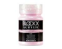 Peinture acrylique fine pot 500ml - Quinacridone rose