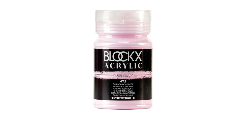 Blockx Acrylic Paint - 500ml