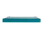 Exacompta, The Smart Case, klappbare Maxi-Box A4+, Skandi - Pazifikblau