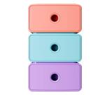 Module de classement Tiny Box 1 tiroir Candy Tidy - Couleurs assorties