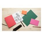 Crok'Book carnet piqué 24F A4 90g F