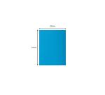 Pack of 100 insert folders ROCK"S 80gsm- 22x31cm