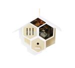 Boîte créative, Hôtel à insectes à construire - Bois