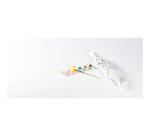 Doll to paint, Juliette 22cm - Yellow