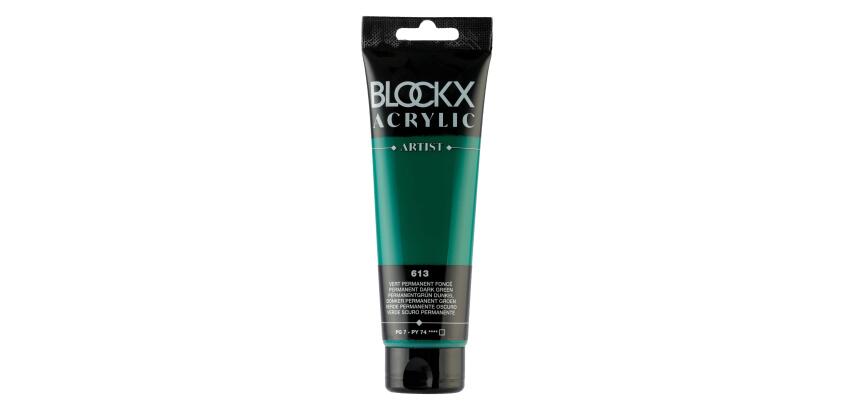 Blockx Acrylic Paint - 120ml
