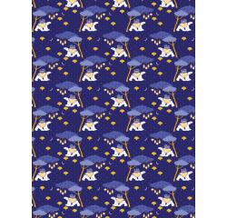 Texture Décopatch 816 - etui 20 blad - Blauw