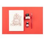 Encres d'écriture collection couleurs de Paris - 30ml