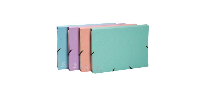 Multipart file 12C 34x24,5 Aquarel ass. - Assorted colours