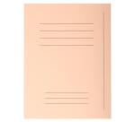 Pack of 50 pre-printed square cut folders Forever® 100% recycled - 24x32cm