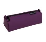 Trousse semi-ronde Titane - Couleurs assorties