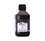 H Dupont classique 250ml, Seidenmalfarbe, Schwarz - Schwarz konzentriert