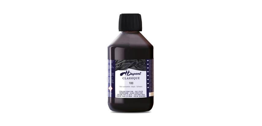 HD classique 250ml Noir concentré - Noir concentré