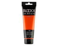 Peinture acrylique fine tube 120ml - Vermillon pyrrolo