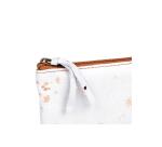 COSMICUIR DAIM Trousse plate 22x11cm - Cuivre