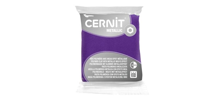 Cernit METALLIC 56 g Violet - Violet