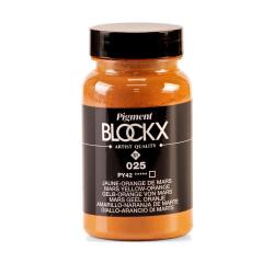 Pigment - Marsgeel-oranje 100 ml / 45 g