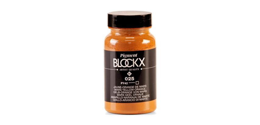Blockx Artist Pigment - 100ml