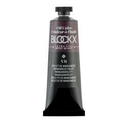 Ölfarbe, Manganviolett - Tube 35ml - Manganviolett