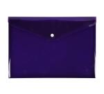 Pocket press stud Iderama PP A4 ass - Assorted colours