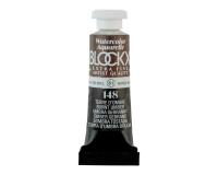 Aquarellfarbe, Umbra gebrannt - Tube 5ml - Umbra