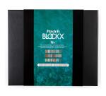 BLOCKX Wooden Box of 36 Soft Pastels - Portrait by Tiziana Ceschin
