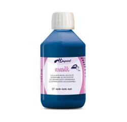 Arasilk 250ml, Seidenmalfarbe, Azurit - Azurite