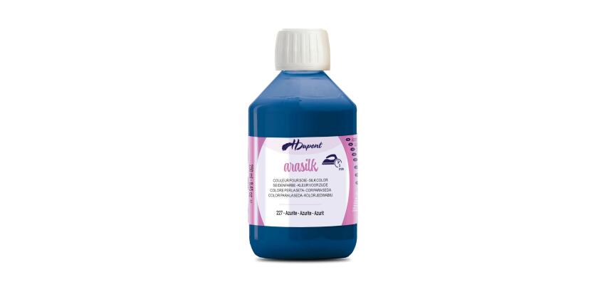 H Dupont Arasilk Silk Paint - 250 ml
