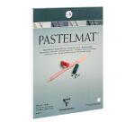 Pastelmat bloc collé 12F 30x40cm 360g