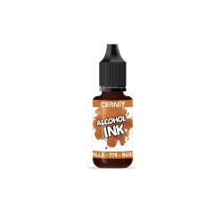 Alkoholtinte 20ml, Rost - Rostfarben