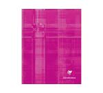 Brochured notebook, 170 x 220 mm, 5x5 squared