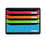 Module de classement Big Box Plus horizon 4 tiroirs Ecoblack