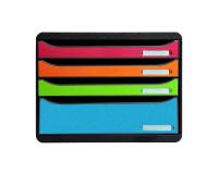 Module de classement Big Box Plus horizon 4 tiroirs Ecoblack