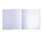 Album photo livre 60 pages blanches Ellipse