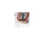 750 g plastiline hardheid 1 - erg soepel