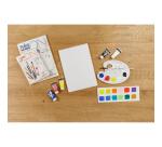 Darwi For You set de peinture acrylique - 10x20 ml - Assortiment