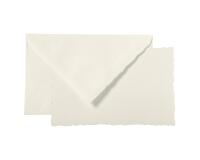 Boite Mode de Paris, 30cartes-30 enveloppes, coupe Moyen-Age