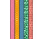 Rlx 2mx0.70, 60g, ass. mixte de 10 rlx - Assortiment